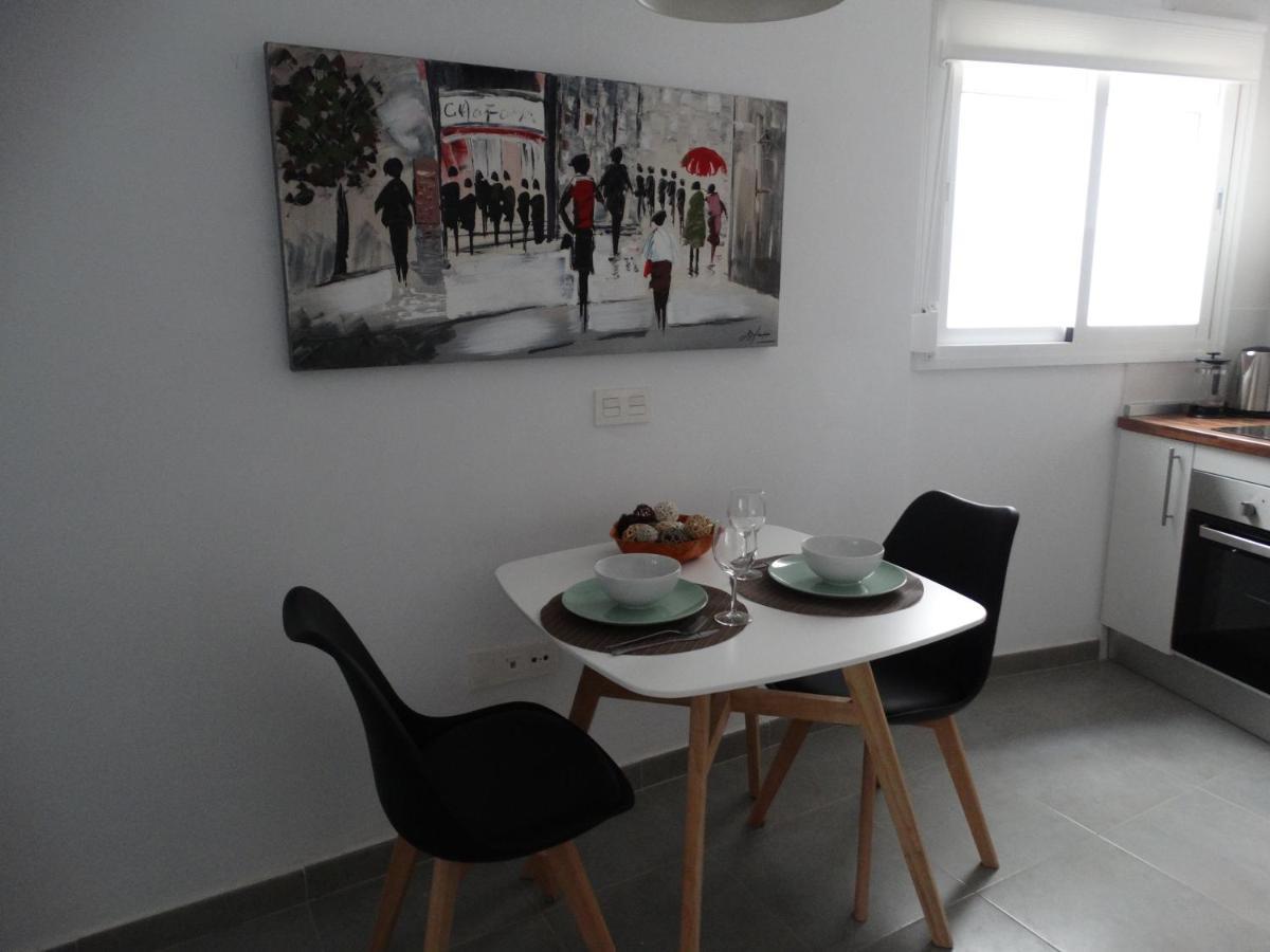 - Jinetes, 23 Appart hôtel Málaga